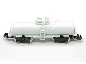 Tanker Wagon White
